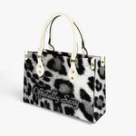 Officially Sexy Snow Leopard Collection Women's Tote Bag