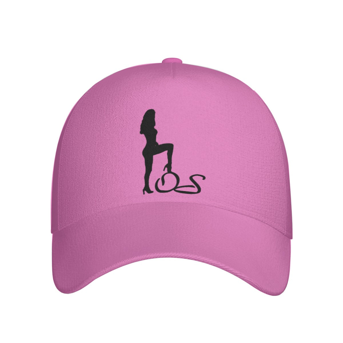 Officially Sexy English Solid Color Collection Print Peaked Cap With Box