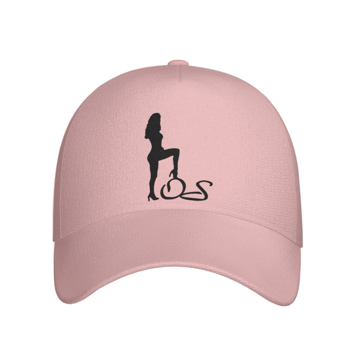 Officialmente Sexy Italian Solid Color Collection Print Peaked Cap With Box