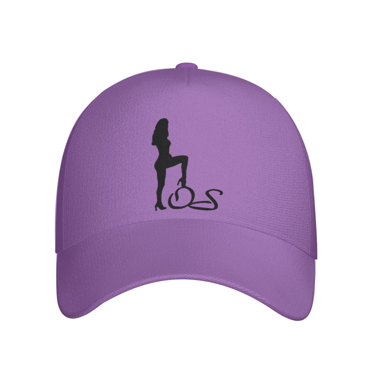 Officiellement Sexy French Solid Color Collection Print Peaked Cap With Box