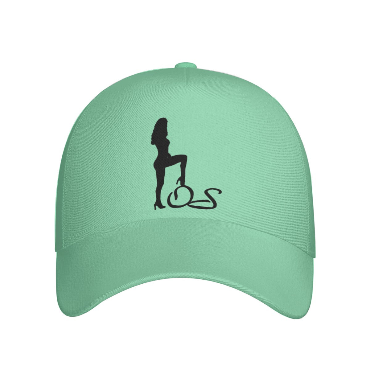 Ofisyèlman Sexy Haitian Creole Solid Color Collection Print Peaked Cap With Box