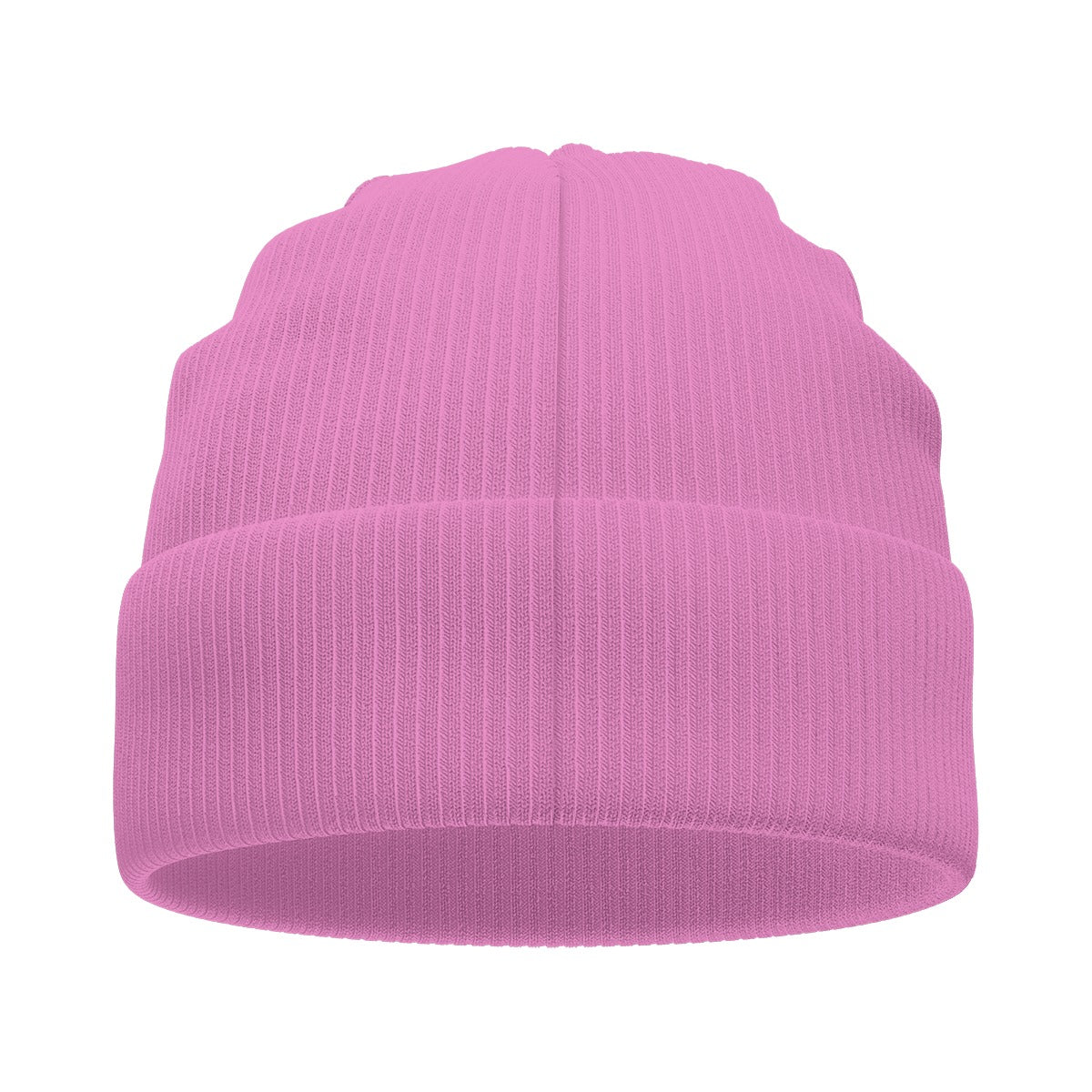 English Officially Sexy Solid Color Collection Pink e778bc Knitted Hat