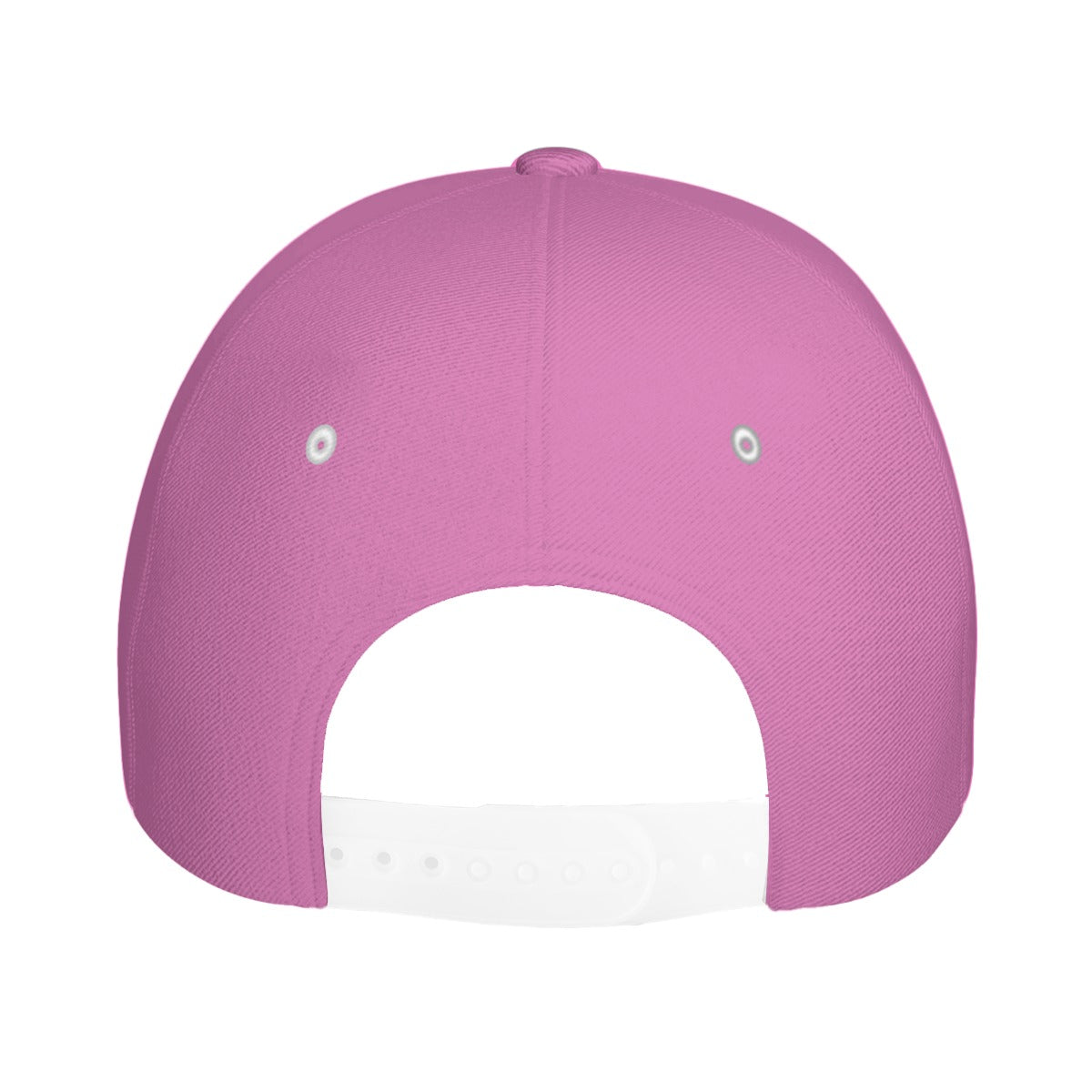 Officially Sexy English Solid Color Collection Print Peaked Cap With Box Pink e778bc