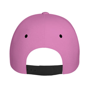 Ofisyèlman Sexy Haitian Creole Solid Color Collection Print Peaked Cap With Box