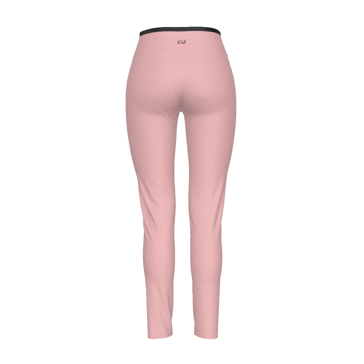 Oficialmente Sexy Spanish Women's Solid Color High Waist Leggings 2
