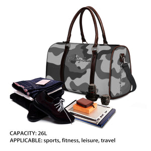 Officially Sexy Pink Army Camouflage Collection Duffle Bag