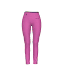Officiellement Sexy French Solid Color Collection Women's High Waist Leggings With Side Stitch Closure Bright Colors