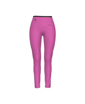 Officiellement Sexy French Solid Color Collection Women's High Waist Leggings With Side Stitch Closure Bright Colors