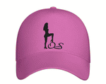 Officiellement Sexy French Solid Color Collection Print Peaked Cap With Box