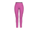 Oficialmente Sexy Portuguese Solid Color Collection Women's High Waist Leggings With Side Stitch Closure
