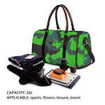 Officially Sexy Green Army Camouflage Collection Duffle Bag Regular price