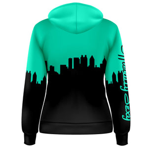 Women's Officially Sexy Skyline Pullover Hoodie