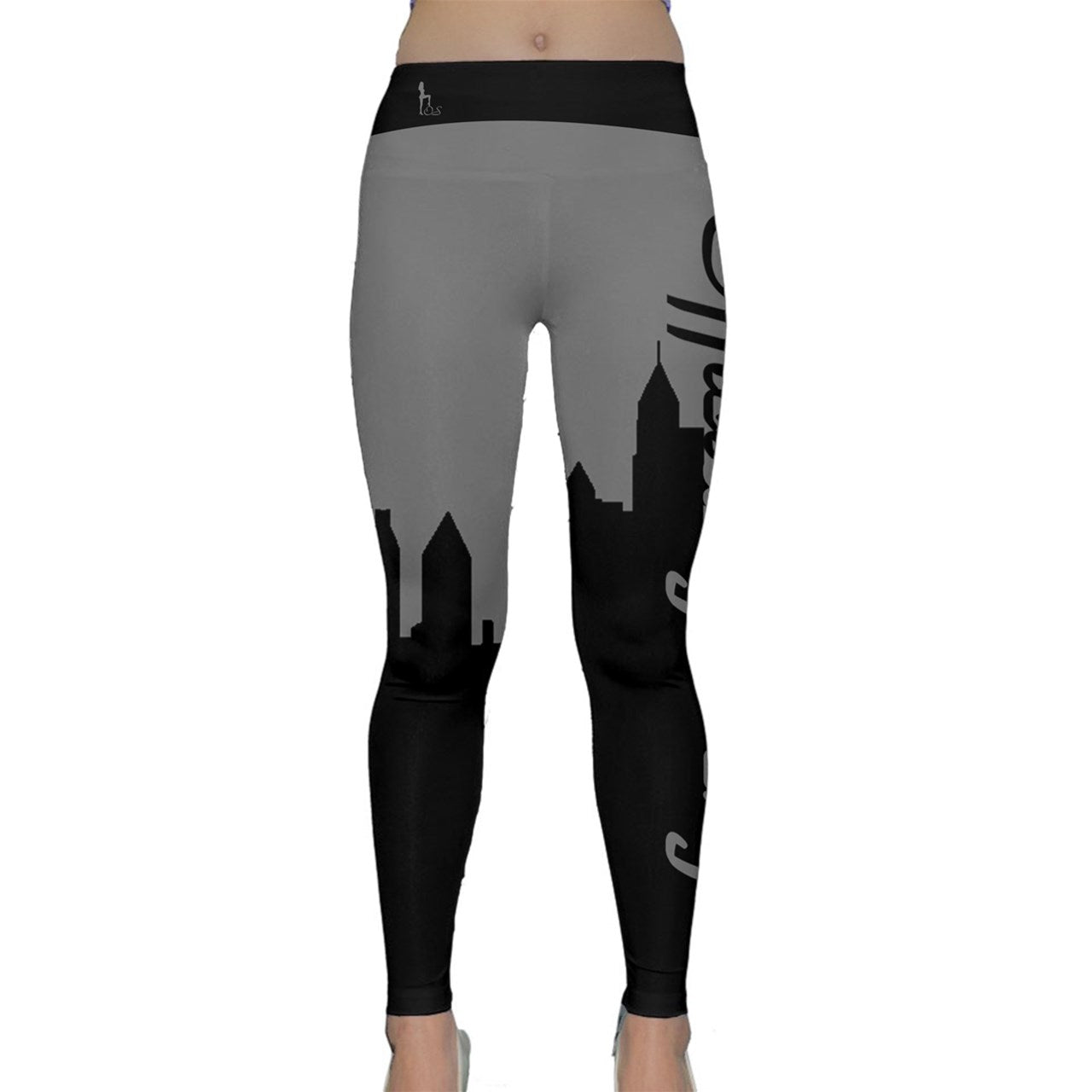Officially Sexy Skyline Collection Classic Yoga Leggings