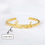 Officially Sexy Open Cuff Bracelet