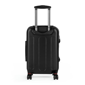 Officially Sexy Light Grey Skyline Collection Suitcases