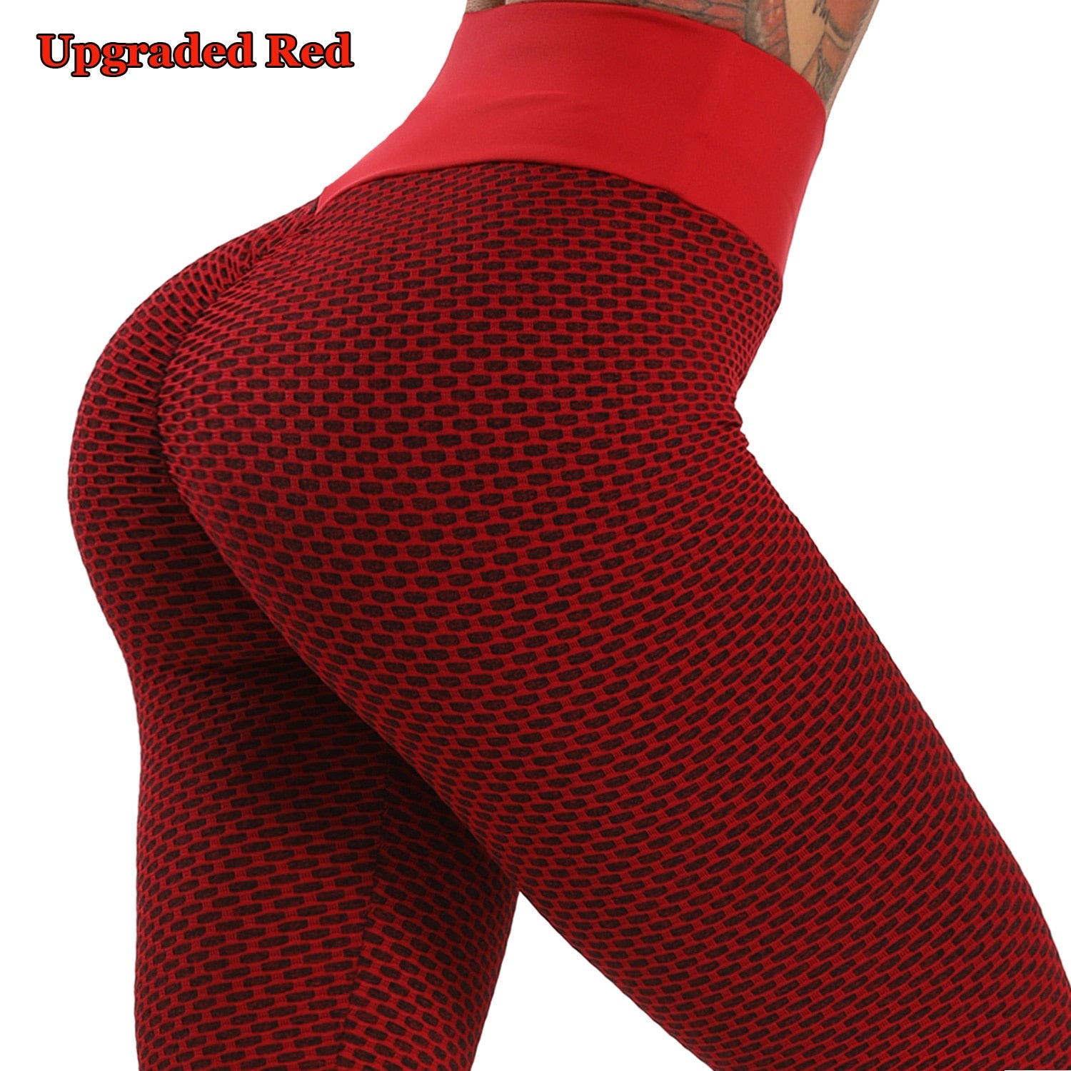 Leggings de mujer con textura Scrunch Butt