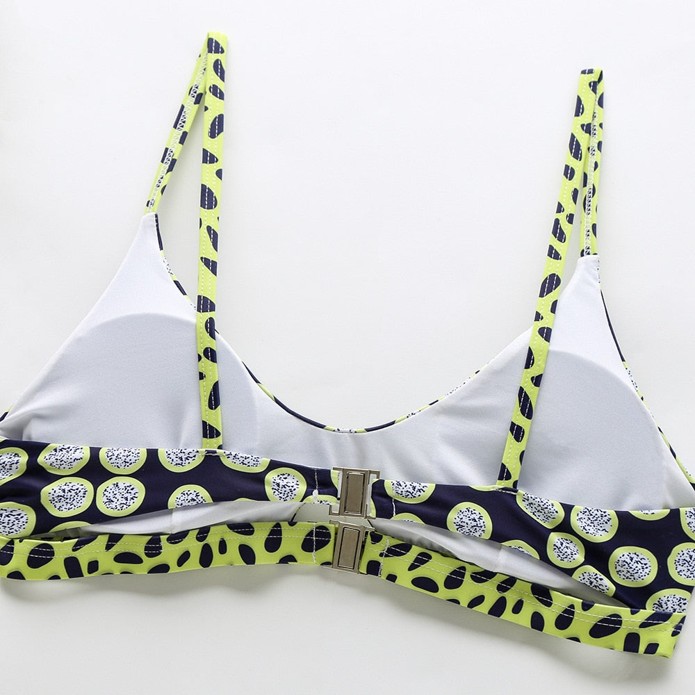 Women's Sexy Push-Up Swimsuit Bikinis Brought To You By Officially Sexy