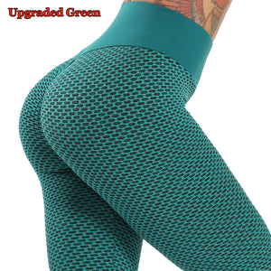 Leggings de mujer con textura Scrunch Butt