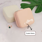 Officially Sexy PU Leather Ring Box