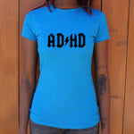 Camiseta TDAH (damas)
